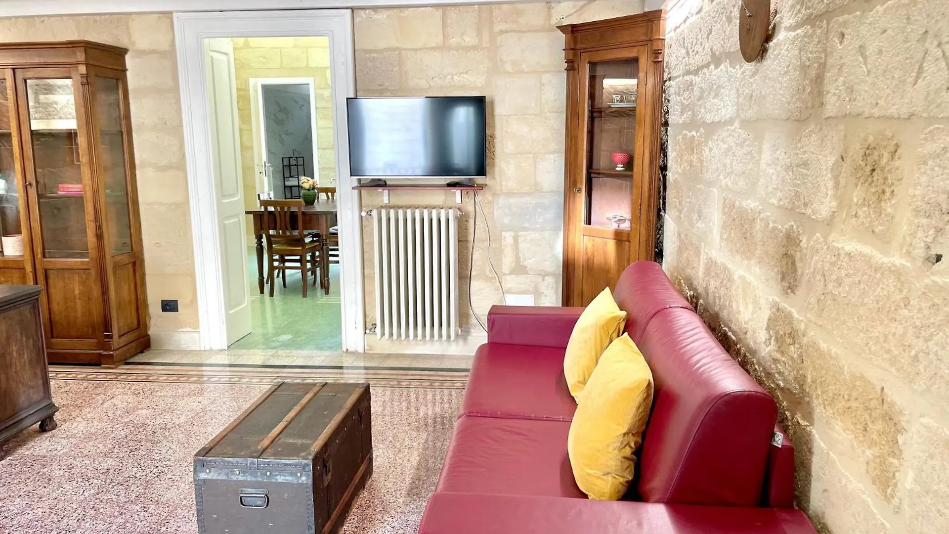 شقة Vohis Luxury House - Fast Wi-Fi & Easy Parking ليتشي 0*,  إيطاليا